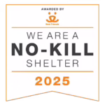 Best Friends-2025 No-Kill Digital Badge-English